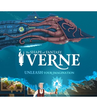 Verne: The Shape of Fantasy Steam Key EUROPE